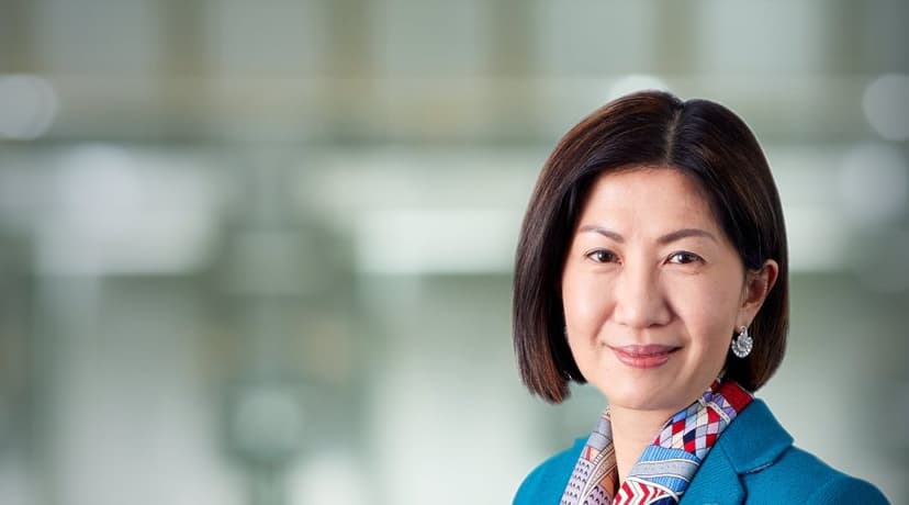 Top 10 Most Powerful Women In Asia 2026