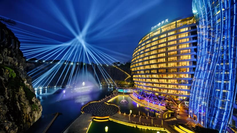 Top 10 Best Hotels In China 2026