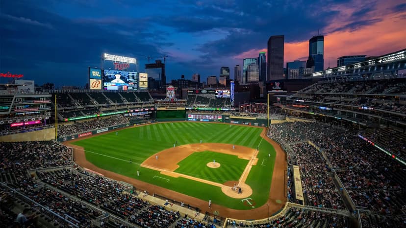 Top 10 Biggest Baseball Stadiums In The World 2025