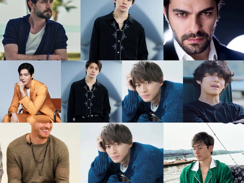 VOTE: The Most Handsome Man In Asia 2025 (Asian Heartthrob)