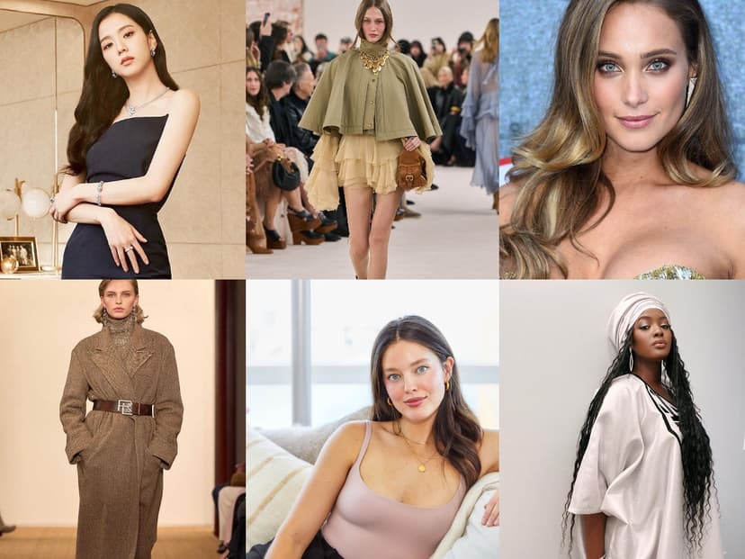 VOTE: The Most Beautiful Woman In The World 2024 (GLOBAL POLL)