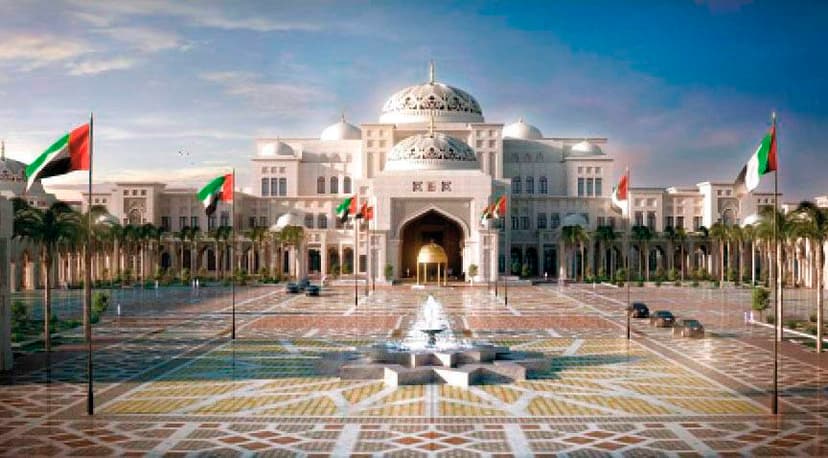 Top 10 Most Beautiful Presidential Palaces In The world 2026