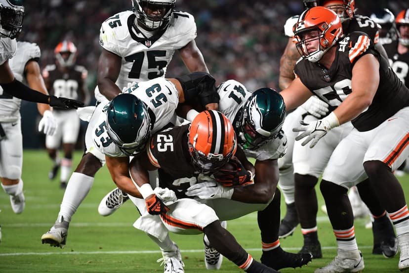Five Fantastic Linebackers to Watch Out for in the 2024 NFL Season
