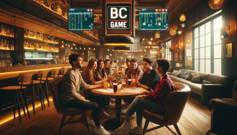 Step into the Arena of High-Stakes Betting with BC Game BD