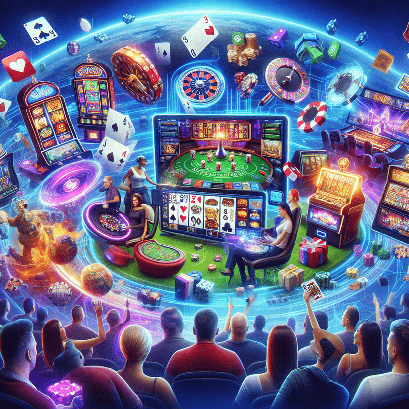 1Win Play Games: Your Gateway to Ultimate Online Fun