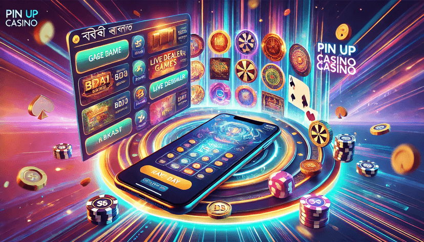 Why Pin-Up Casino Is the Best Choice for Players in Bangladesh
