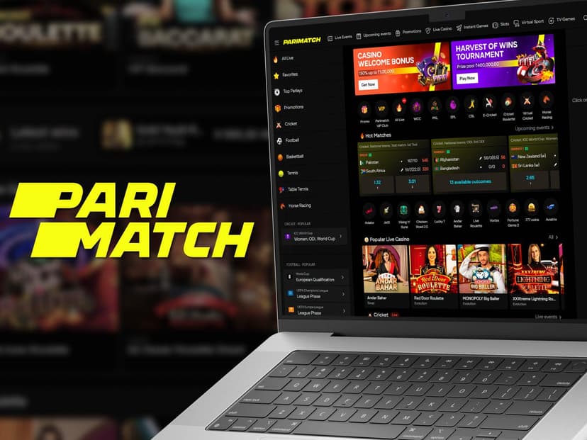 Why Choose Parimatch for Sports Betting in India?