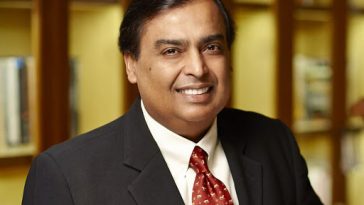 richest man in india 2020