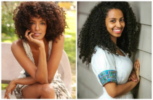 Most Beautiful Ethiopian women 