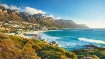 most visited country in africa 2020