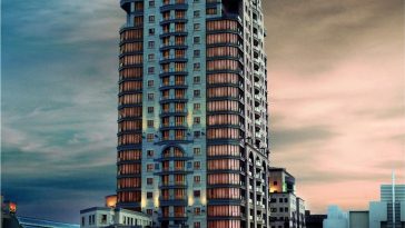 most expensive buildings in Africa 2020