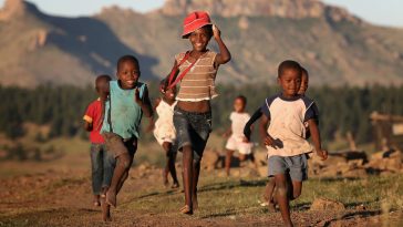 Poorest country in africa 2020