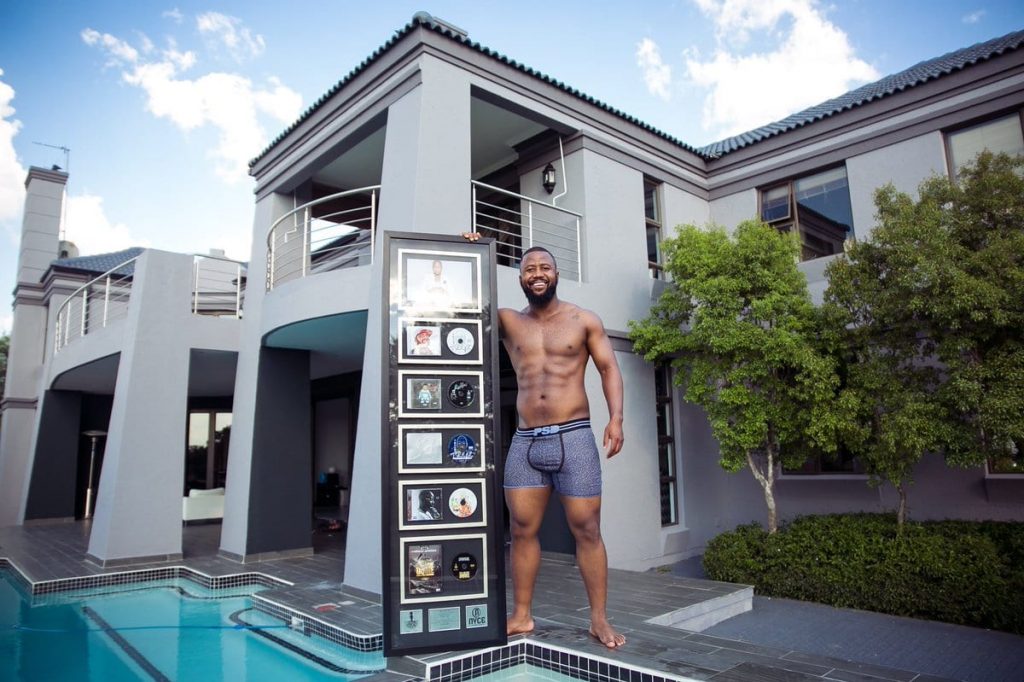 Cassper Nyovest Net Worth 2021 New Cars House More Forbes