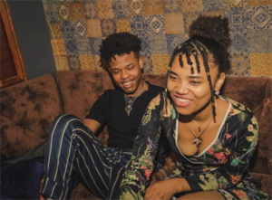 Nasty c girlfriend photo