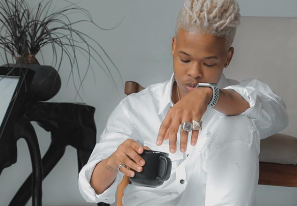 Nasty C - Top 10 rappers in South Africa