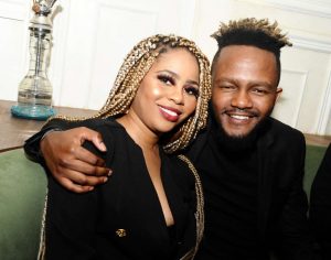 Kwesta wife, marriage