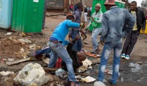 Xenophobia South Africa