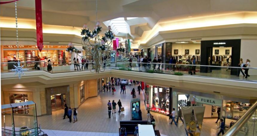 10 Largest Shopping Malls In America - WorldAtlas