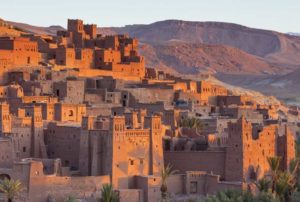 Morocco - most visited countries in Africa