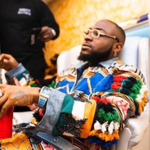 Davido richest musician in Africa 2020