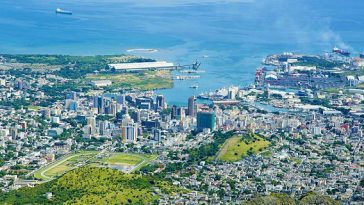 richest country in Africa 2020 top 10