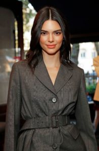 kendal jenner richest victoria's secret models 2020