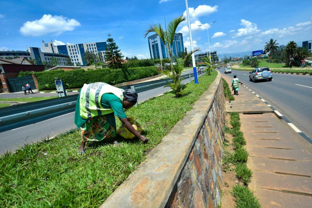 cleanest city in africa 2020