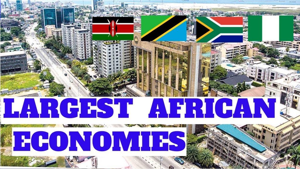 largest economy in africa 2020