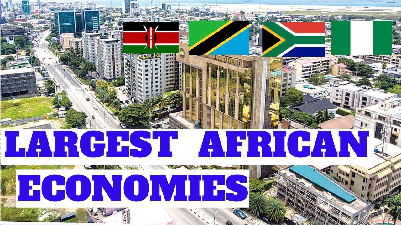 largest economy in africa 2020 gdp