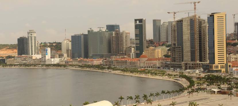 Angola, largest economy in africa 2020