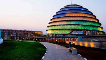 top 10 cleanest cities in africa 2020