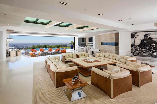 most expensive celebrity homes 2021