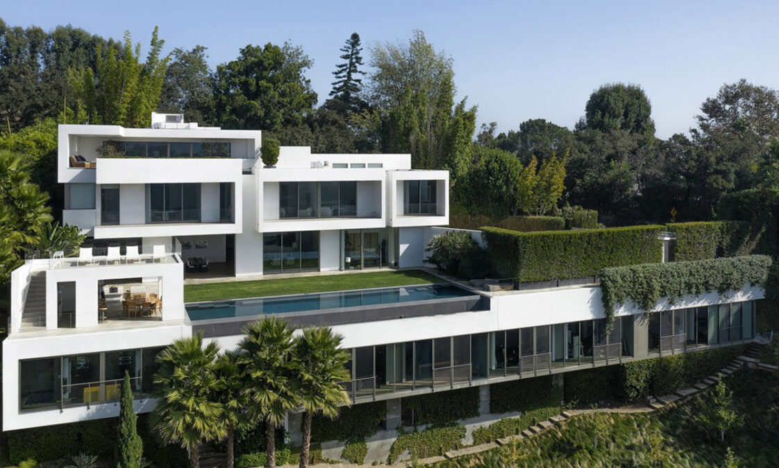 Top 10 Beautiful & Most Expensive Celebrity Homes In The World 2021(02)