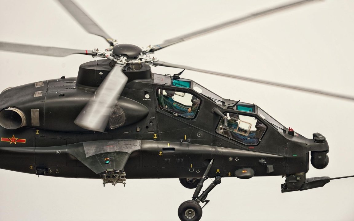 Top 10 Best Attack Helicopters In The World 2024 Top 10 Best Attack Helicopters In The World 2024