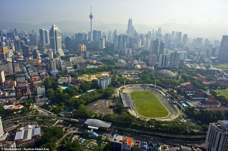 Top 10 Tallest Buildings In The World 2024   52332461 10352431 Merdeka 118 Was Designed To Overlook Stadium Merdeka Pictured Wh A 1 1640859954068 728x484 