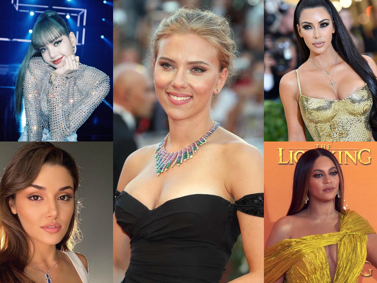 VOTE: The Most Beautiful Woman In The World 2022 (Global Poll) Top 20