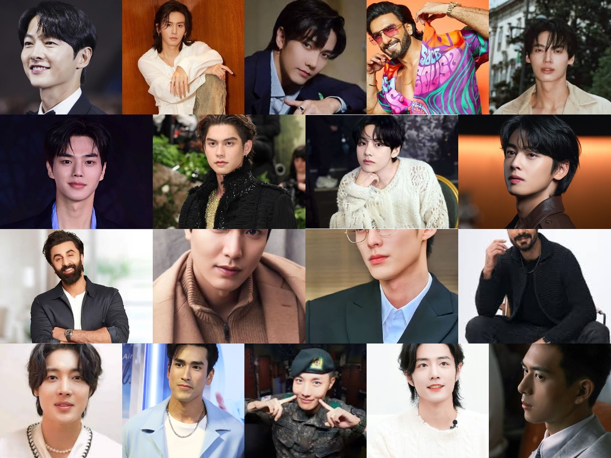 VOTE: Most Handsome Man In Asia 2024 (Asian Heartthrob) GLOBAL POLL