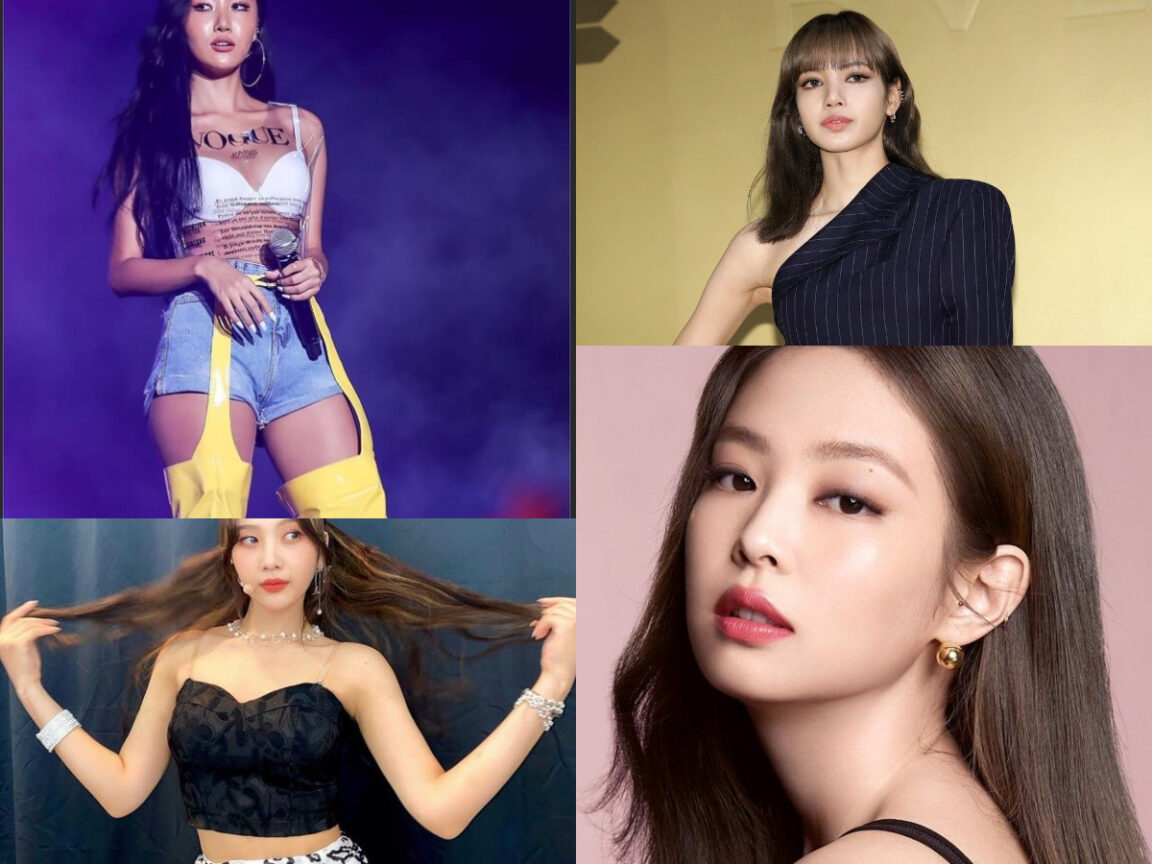 VOTE: Queen Of Kpop Award 2021 (Kpop Idol Of The Year) Female