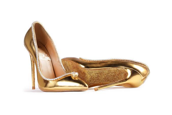 The 10 Most Expensive Shoes in The World [2023] - Deluxe Dibs