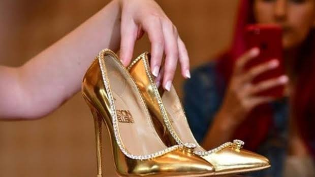 Top 10 Most Expensive Shoes In The World