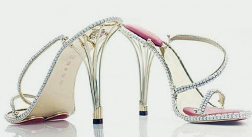 Top 10 Most Expensive Shoes In The World 2024