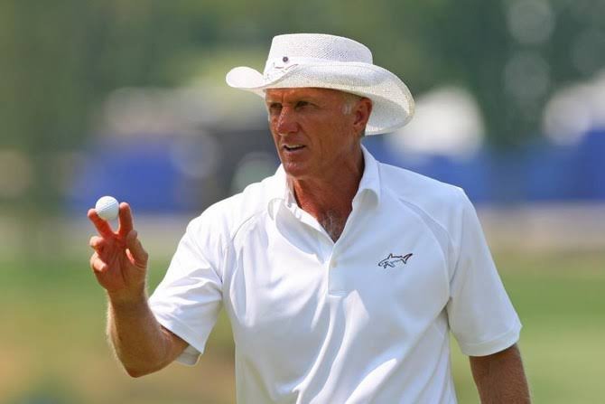 Greg Norman Collection Named Supplier of Official PGA Championship and  Ryder Cup Merchandise - Greg Norman Collection