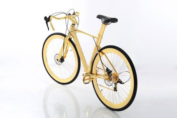 most expensive bicycle in the world 2020