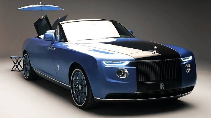 The 10 Most Expensive Rolls-Royces Cars Currently On The Market