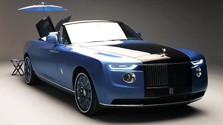 10 Most Expensive Cars in the World in 2023