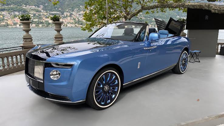 The 40 Most Expensive Cars in the World (Updated 2024)