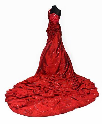 Most expensive dresses in the world