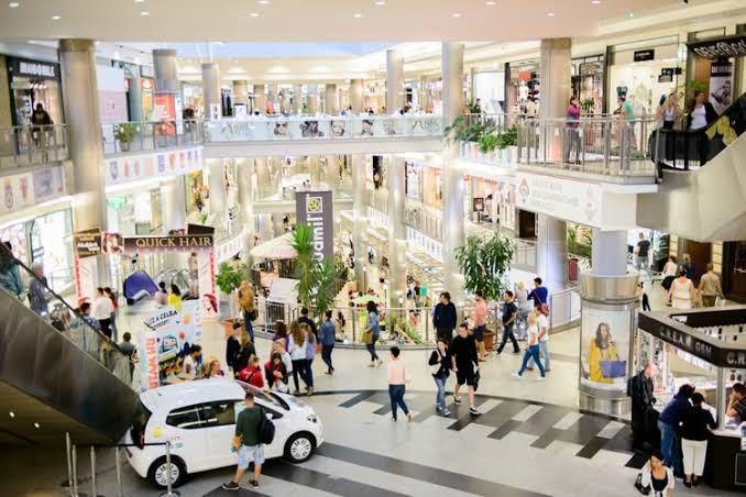 11 Biggest Malls In The World (2023 Ranking)