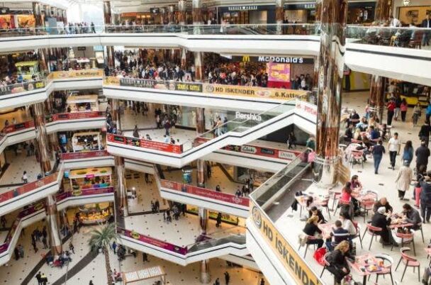 Top 10 Biggest Shopping Malls In The World 2024