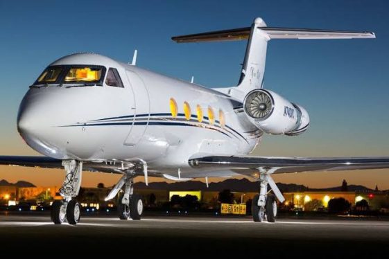 Top 10 Most Expensive Private Jets In The World 2024